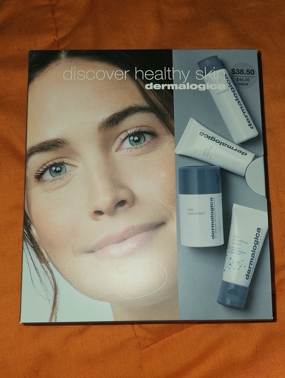 Dermalogica, New In Box!! Discover Healthy Skin!!